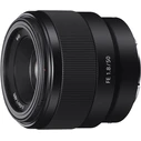 Φωτογραφικός Φακός Sony 50 mm f/1.8 for FF Fixing type E