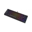 Gaming Πληκτρολόγιο Krux ATAX 65% Pro RGB Outemu Red