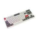 Gaming Πληκτρολόγιο Krux ATAX PRO RGB CREATOR Retro GATERON Yellow