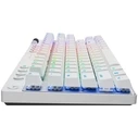 Πληκτρολόγιο Gaming Logitech G Pro X TKL Lightspeed Tactile White