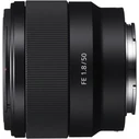 Φωτογραφικός Φακός Sony 50 mm f/1.8 for FF Fixing type E