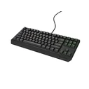Gaming Πληκτρολόγιο Genesis Thor 230 TKL Black RGB Outemu Red