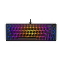 Gaming Πληκτρολόγιο Krux ATAX 65% Pro RGB Outemu Red
