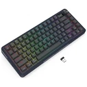 Gaming Πληκτρολόγιο Redragon Flekact K708-RGB-PRO