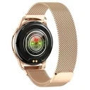 Smartwatch Maxcom Ecowatch 3 Gold