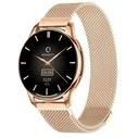 Smartwatch Maxcom Ecowatch 3 Gold