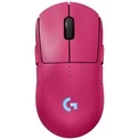 Gaming Ποντίκι Logitech G Pro 2 Lightspeed Magenta
