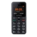 Κινητό Τηλέφωνο MyPhone Halo Easy Black (Aγγλικό Menu)