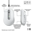 Ποντίκι Ασύρματο Logitech MX Anywhere 3s for Mac LightGray