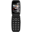 Κινητό Τηλέφωνο Maxcom MM 828 4G Black (Aγγλικό Menu)
