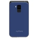 Κινητό Τηλέφωνο MyPhone FLIP LTE Black (Aγγλικό Menu)