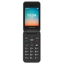 Κινητό Τηλέφωνο MyPhone FLIP LTE Black (Aγγλικό Menu)