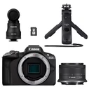 Φωτογραφική Μηχανή Canon EOS R50 + RF-S 18-45 IS STM Creator Kit Black