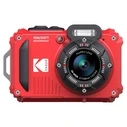 Φωτογραφική Μηχανή Kodak WPZ2 waterproof Red