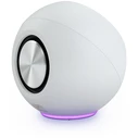 Ηχεία Υπολογιστή Creative Pebble SE RGB Stereo, White