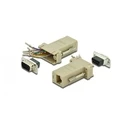 Αντάπτορας Digitus RS 232 DB9, RJ45, Modular DB9 M, RJ45 F