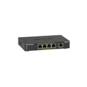 Switch Netgear 5-Port Poe Um Plus