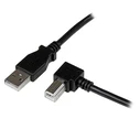 Καλώδιο USB StarTech 3M Right Angle Usb B
