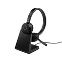 Ακουστικά VOIP Jabra Evolve 65 Te Link 390A Uc