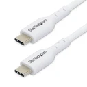 Καλώδιο USB StarTech 2M White Usb-C Charging