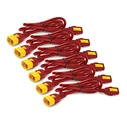 Καλώδιο Τροφοδοσίας APC Power Cord Kit (6 Ea) Locking