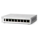 Network Switch Cisco Catalyst 1200 8-Port Ge Desktop