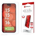 Screen Protector E.V.I Displex Real Glass IPHONE 15/15 PRO/16