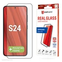 Screen Protector E.V.I Displex Full Cover Glass For Galaxy S24
