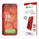 Screen Protector E.V.I Displex Real Glass + Case Iphone 16 PRO