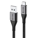 Καλώδιο USB Alogic Super Ultra Space Grey 30cm