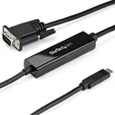 Καλώδιο USB StarTech 1M Usb-C To Vga