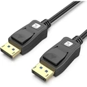 Καλώδιο DisplayPort Techly 2.1 M/M 2m