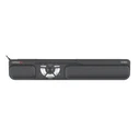 Ποντίκι Ενσύρματο Contour X-Bar Ergonomic centered Black retail