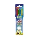 Στυλό Thumbs up! Gelstift 4er Set - SpongeBob