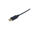 Καλώδιο DisplayPort Equip Mini -> DP M/M 2.0m 4K/60Hz komp.HDCP sw