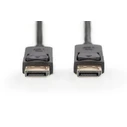 Καλώδιο DisplayPort Good Connections DP2.0 4K @240Hz/8K @60Hz Black 3m