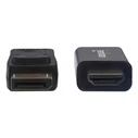 Καλώδιο DisplayPort Manhattan 4K@60Hz to HDMI 3m Black