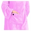 Ηλεκτρική Κουβέρτα Mad Monkey - Heated Blanket Pink