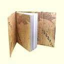 Σημειωματάριο Thumbs up! notebook A5- Harry Potter - Marauder's Map