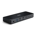 Docking Station Club 3D Thunderbolt4 16-in-1 4 Displays St/Bu retail