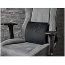 Μαξιλάρι Gaming Arozzi lumbar support Black Velour