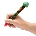 Στυλό Thumbs up! Stift - TMNT - Mayhem multicolored