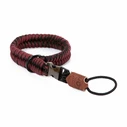 Αξεσουάρ Φωτογραφικών C-Rope Wrist Strap Claw of Paracord 30cm Red Dots retail