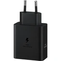 Φορτιστής Πρίζας Samsung Galaxy Power Adapter USB Type C 50W 1.8m Black