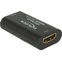Αντάπτορας HDMI Delock up to 30m 4K 60Hz UHD