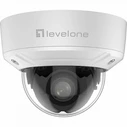 Κάμερα Παρακολούθησης LevelOne IPCam FCS-3461 Dome Out 2MP H.265 IR 10W PoE