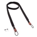 Αξεσουάρ Φωτογραφικών C-Rope strap Traveler of Paracord 140cm Silent Black retail