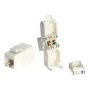 Αξεσουάρ Δικτύου Equip Keystone Jack unshielded Cat.6 LSA shielded set of 8