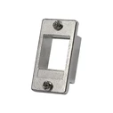 Αξεσουάρ Δικτύου Logilink mounting bracket for Keystone modules 16.8 x 22.8mm
