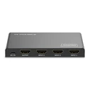 HDMI Switch Digitus 4x1 4K/60Hz HDCP 2.3